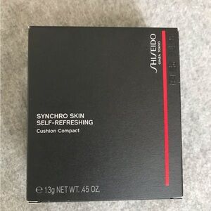 SHISEIDO self refreshing